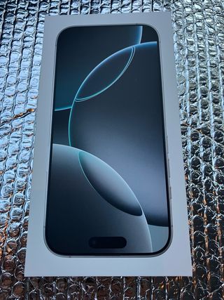 iPhone 16pro Blanco- Como nuevo
