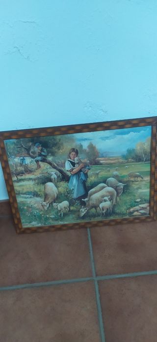 Cuadros y marcos