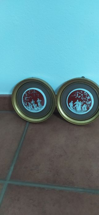 Cuadros y marcos