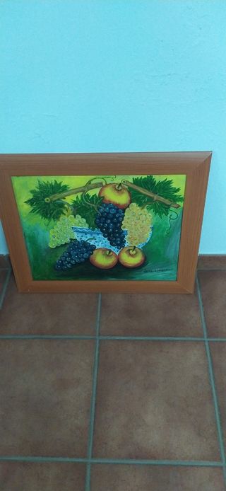 Cuadros y marcos
