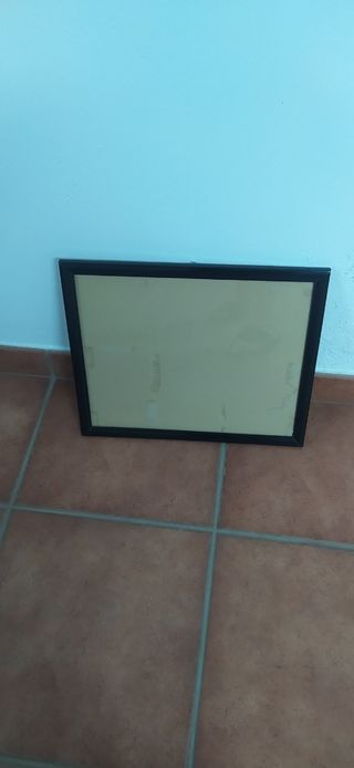 Cuadros y marcos