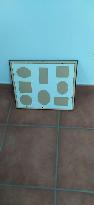 Cuadros y marcos