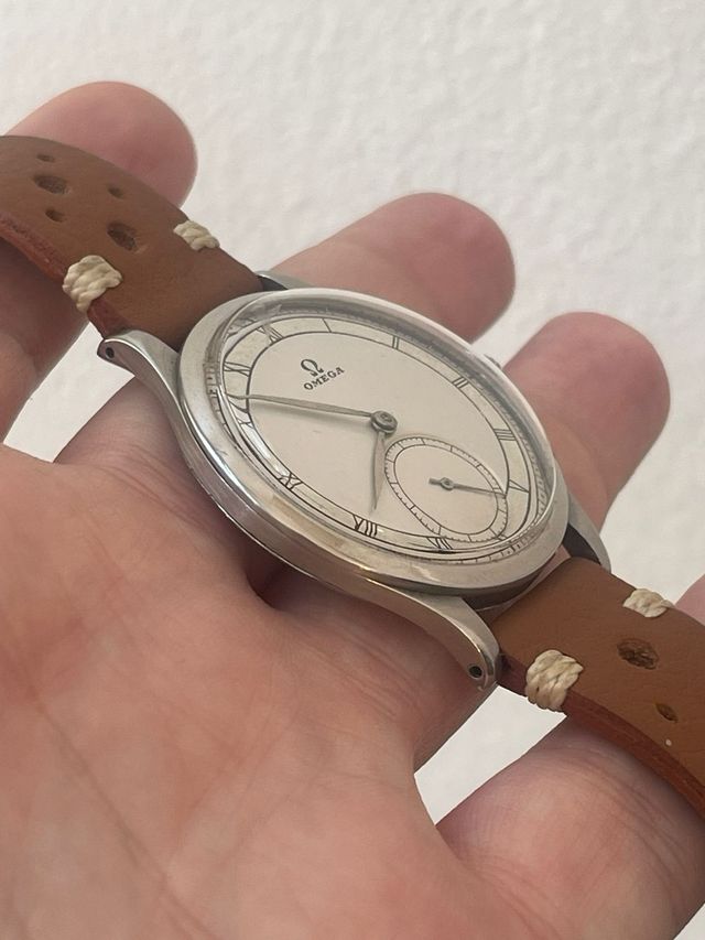 Reloj Omega vintage Jumbo