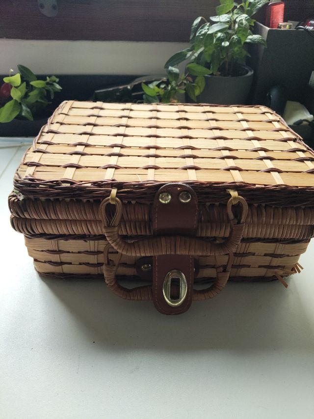 Cesta picnic infantil - Juguetes