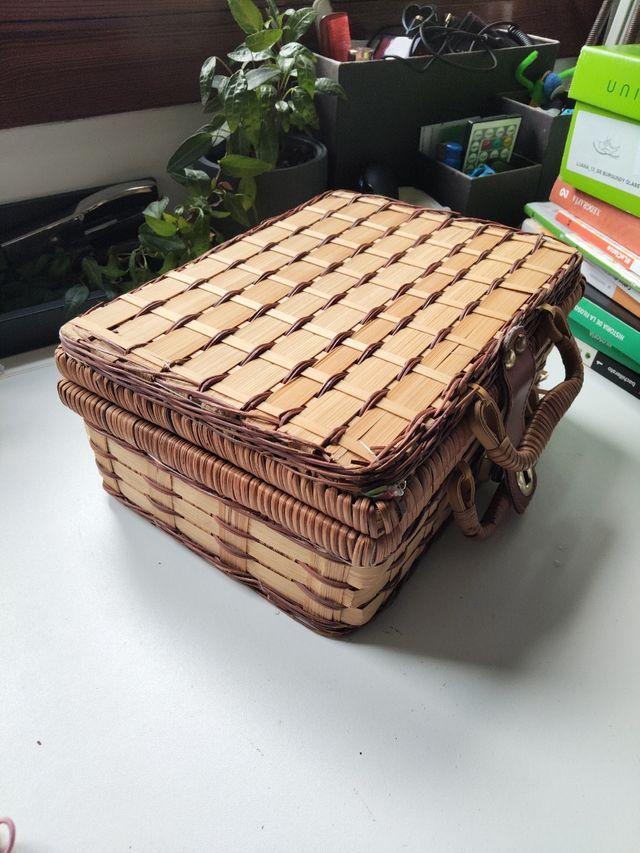 Cesta picnic infantil - Juguetes