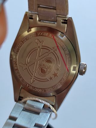 Addiesdive GS Hielo - Reloj