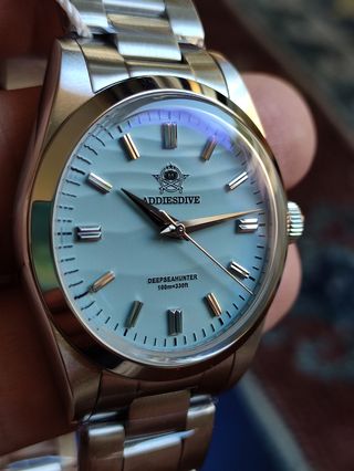 Addiesdive GS Hielo - Reloj