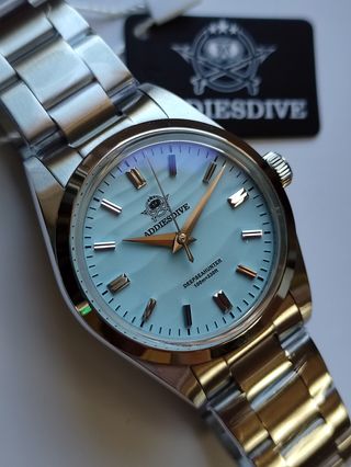 Addiesdive GS Hielo - Reloj