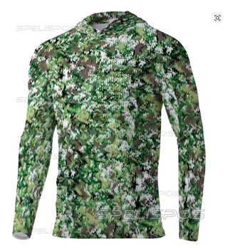Camiseta deportiva protección UV 