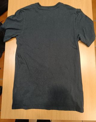 Camiseta Nike Negra - Talla S