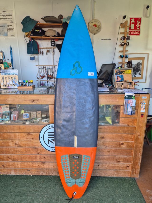 Tabla surf All Merrick 6'3