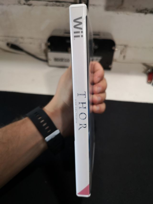 Wii - Thor Dios del Trueno (PAL)