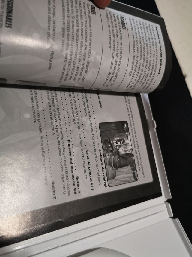 Wii - Thor Dios del Trueno (PAL)