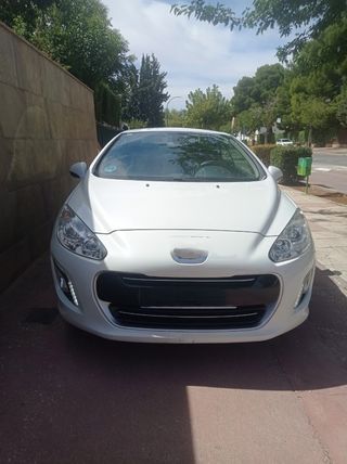 Peugeot 308 Descapotable 2014