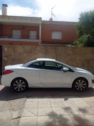 Peugeot 308 Descapotable 2014