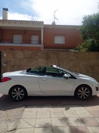 Peugeot 308 Descapotable 2014