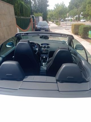 Peugeot 308 Descapotable 2014