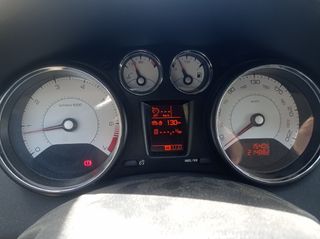 Peugeot 308 Descapotable 2014