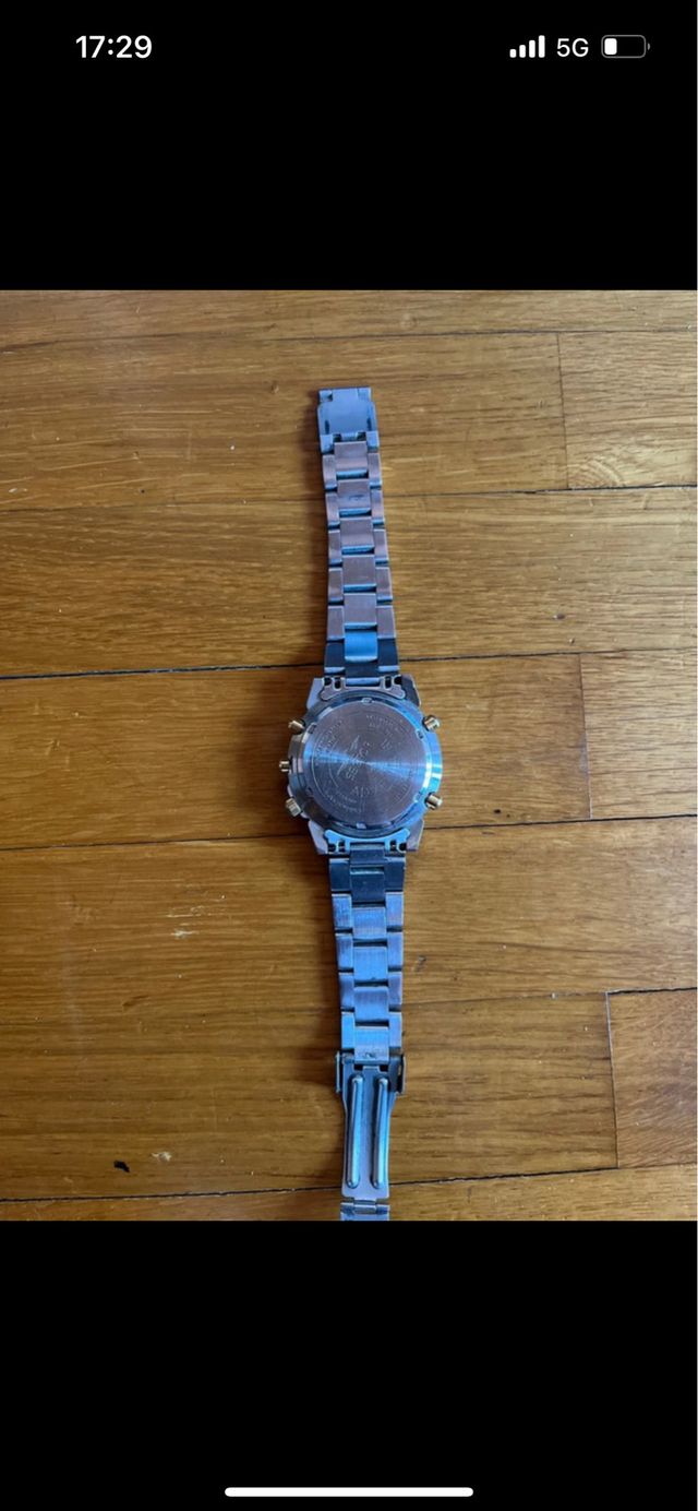 Sector Adventure - Orologio cronografo