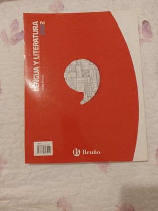 Libro Lengua y Literatura 2 ESO