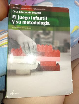 El juego infantil y su metodología