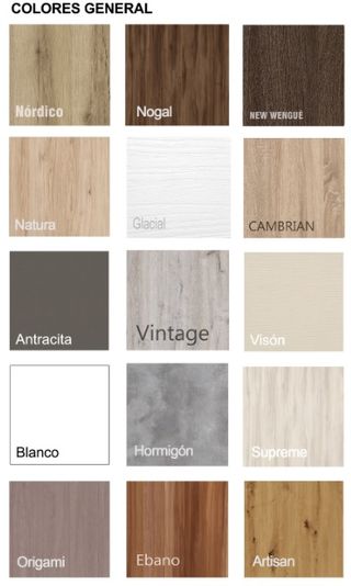 COMPOSICION CON CAMAS VERTICALES NVN