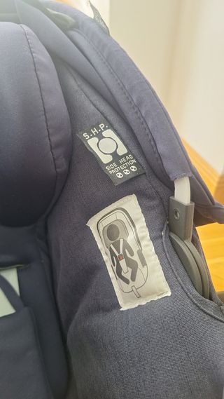 Silla coche bebé Maxi-Cosi grupo 0 - Inglesina
