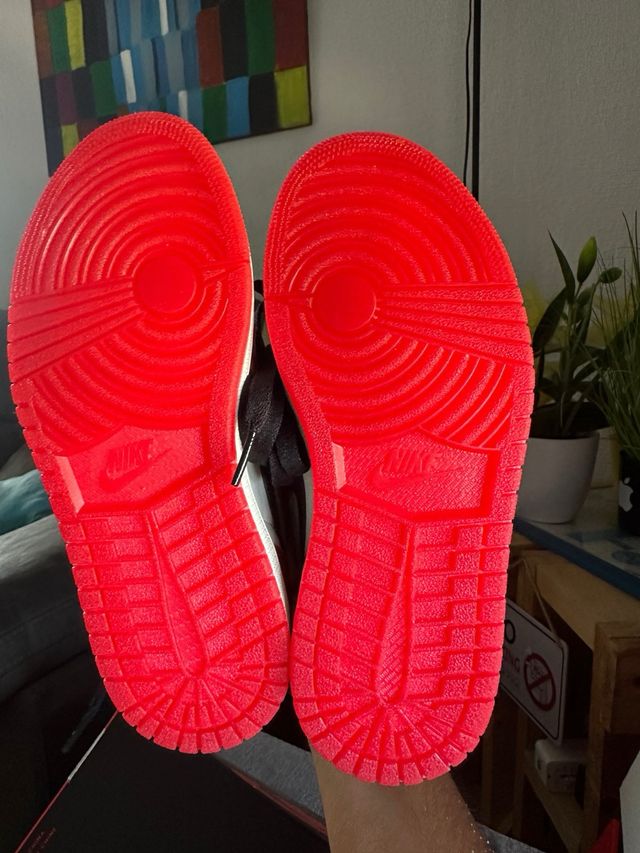 Jordan 1 High Spiderman - 36.5
