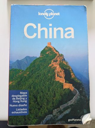 Lonely Planet China (Travel Guide) (Spanish Edi...