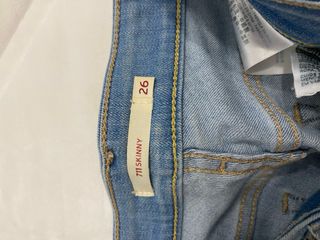 Pantalón Vaquero Levi’s