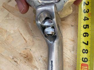 Reggisella Shimano 600 DX Vintage.