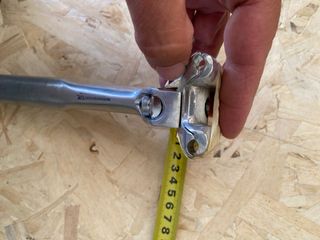 Reggisella Shimano 600 DX Vintage.