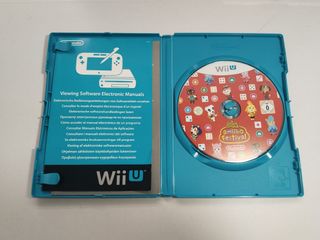 Animal Crossing amiibo Festival - Wii U
