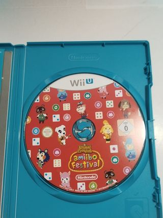 Animal Crossing amiibo Festival - Wii U