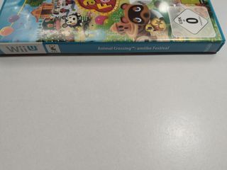 Animal Crossing amiibo Festival - Wii U