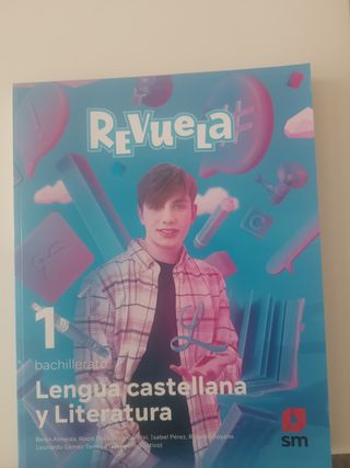Lengua castellana y Literatura. 1 Bachillerato....