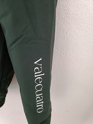 Chaqueta Polo Alto Handicap Verde
