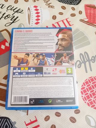 NBA 2K18 PS4 (PlayStation 4) Kyrie Irving