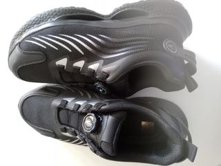Zapatillas 9KSafety - Seguridad punta de hierro 