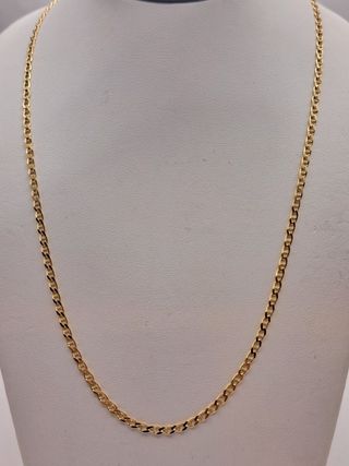 Cadena oro 18K - 