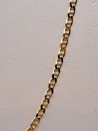 Cadena oro 18K - 