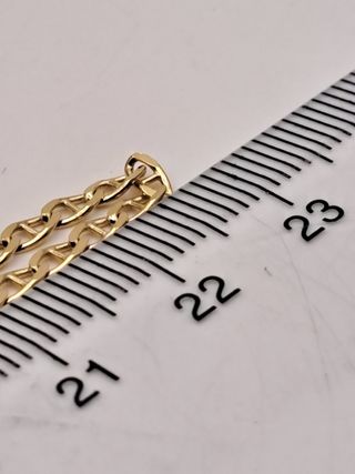 Cadena oro 18K - 