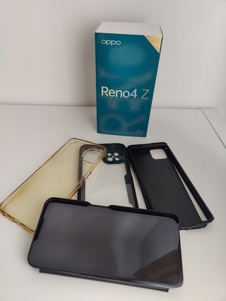 Custodie Oppo Reno4 Z 5G