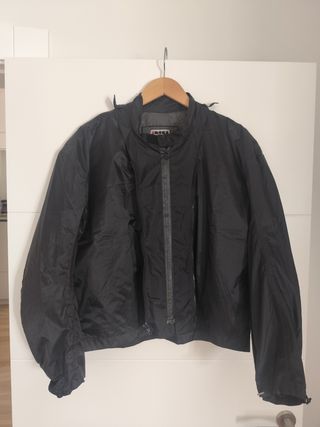 Chaqueta moto IXS verano-invierno