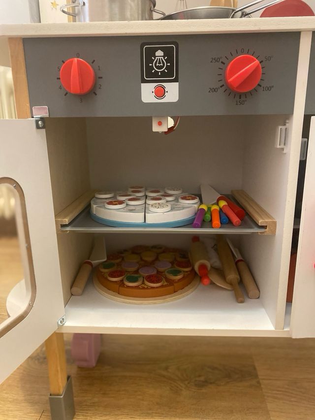 OFERTÓN Cocina infantil + REGALO
