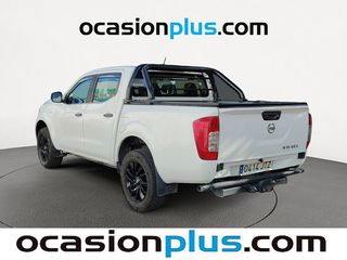 Nissan Navara PickUp 2.3 dCi Doble Cabina Acenta 4X4 118 kW (160 CV)