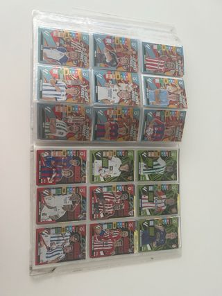 Álbum Adrenalyn XL 2023-24 LaLiga