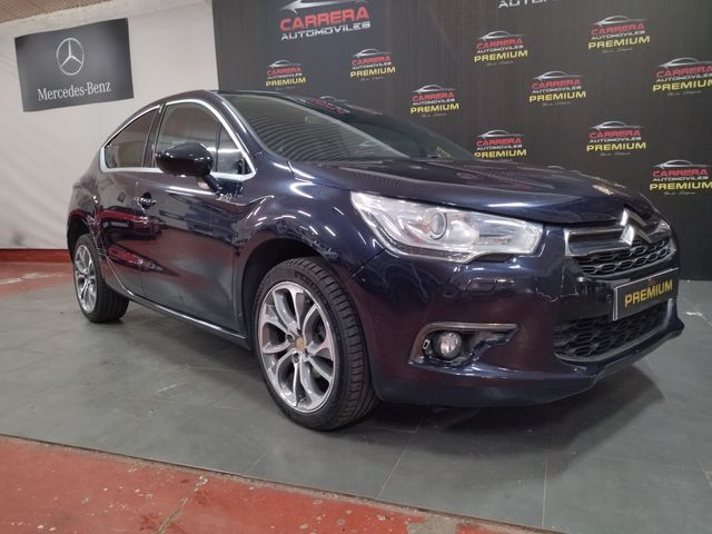 DS 4 DIESEL AUTOMATICO EDICION LIMITADA 1955