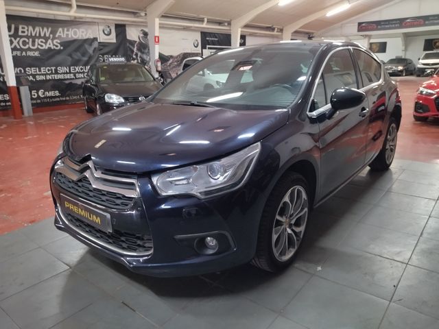 DS 4 DIESEL AUTOMATICO EDICION LIMITADA 1955