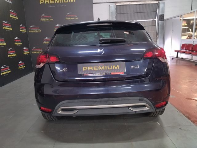 DS 4 DIESEL AUTOMATICO EDICION LIMITADA 1955